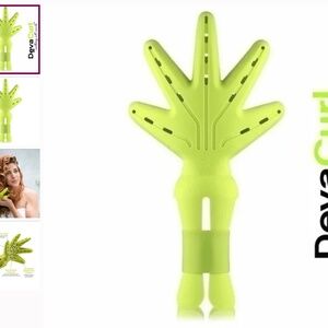 DEVACURL 

For All Waves, Curls, and Coils
DEVAFUSER